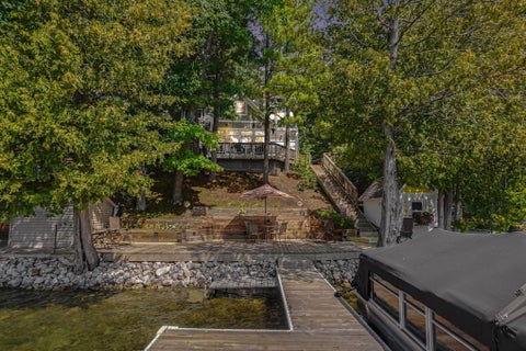 Photo of 9893 N Aqua Drive, Elk Township, MI 49644 (MLS # 66026045914)