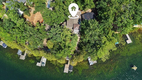 Tiny photo for 9893 N Aqua Drive, Elk Township, MI 49644 (MLS # 66026045914)