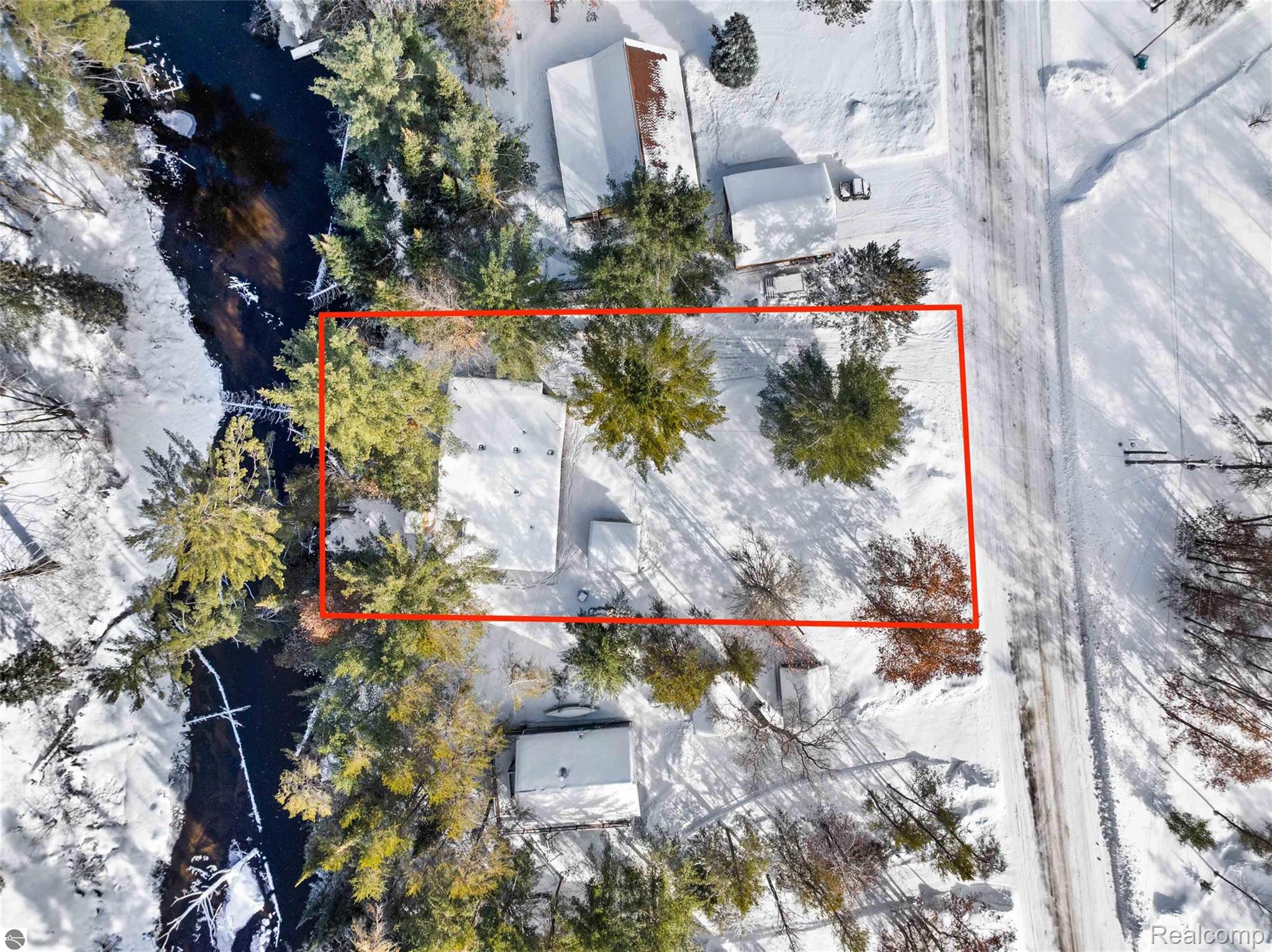 6051 N Manistee River Road