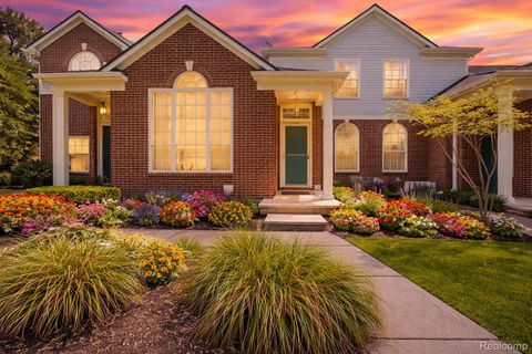 18101 Adri Circle Walled Lake City MI 48390