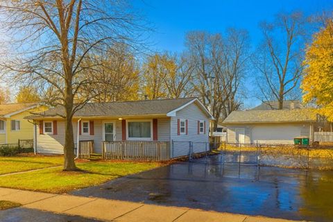 1991 S Pasadena Avenue Ypsilanti Charter Township MI 48198