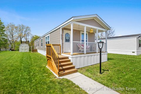 Photo of 6925 Vinewood Avenue NE, Plainfield Charter Township, MI 49306 (MLS # 65026023855)