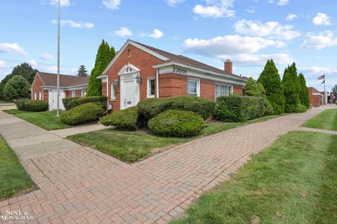 23001 Greater Mack Avenue St Clair Shores City MI 48080