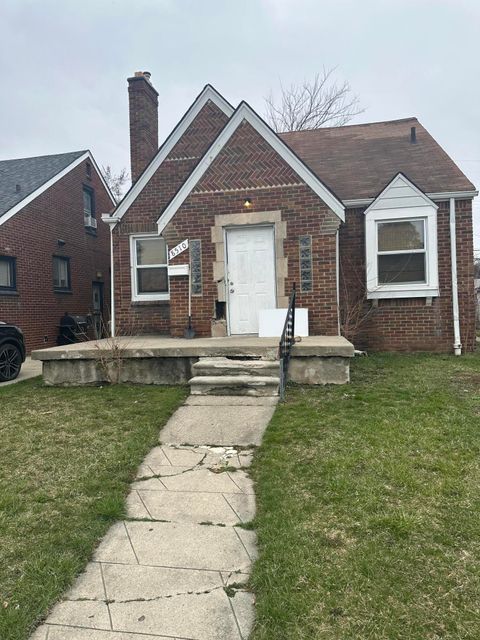 8510 Lauder Street Detroit City MI 48228