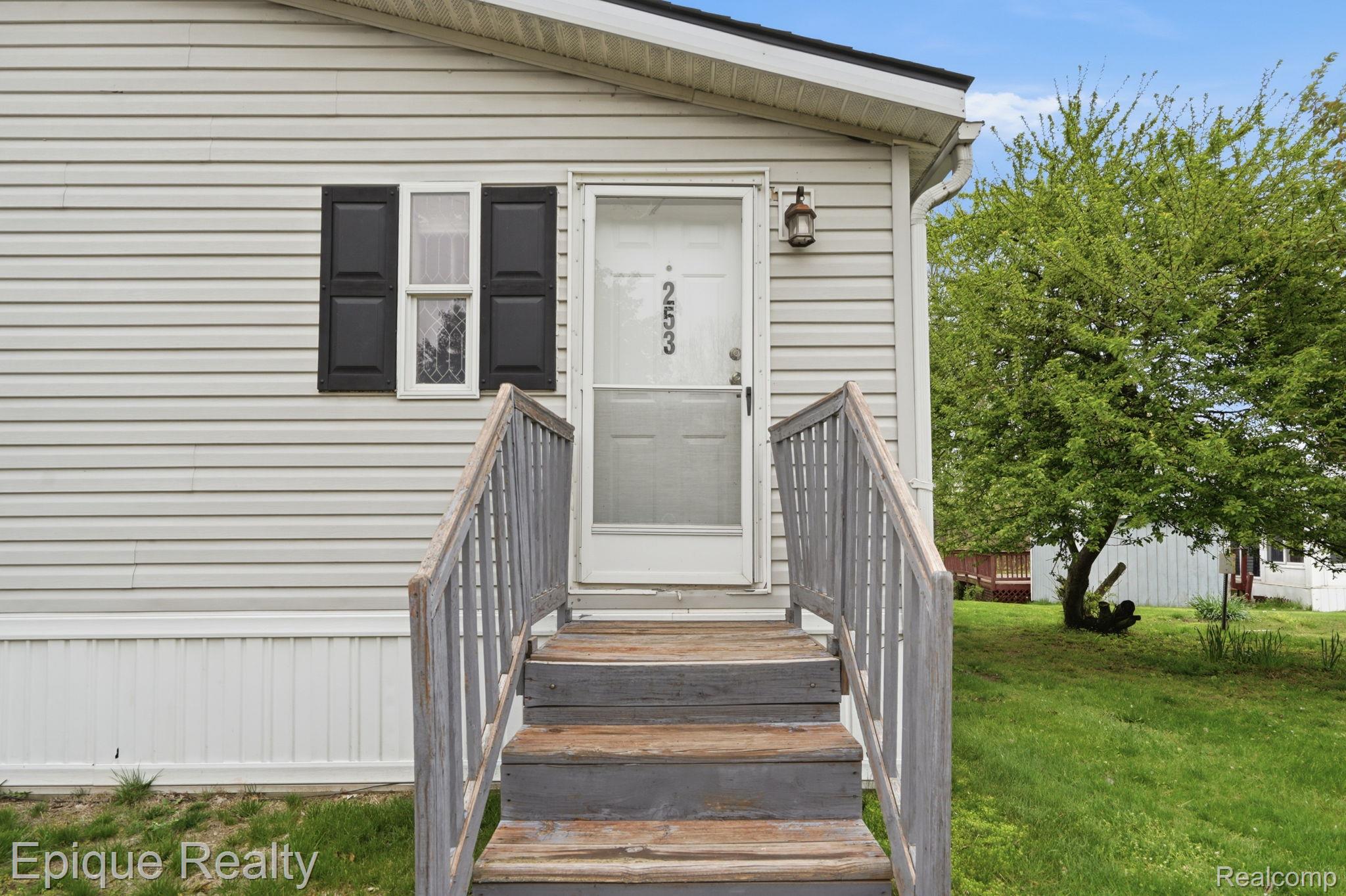 253 Parker Lake Drive