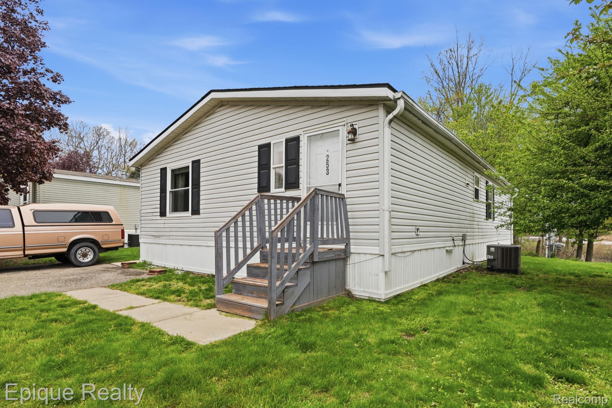 253 Parker Lake Drive