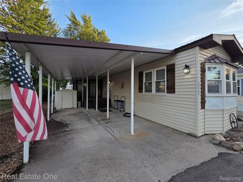 24340 BELFAST Street Harrison Charter Township MI 48045