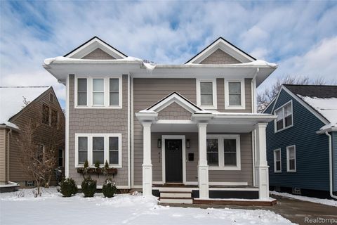 422 Walnut Avenue Royal Oak Charter Township MI 48073