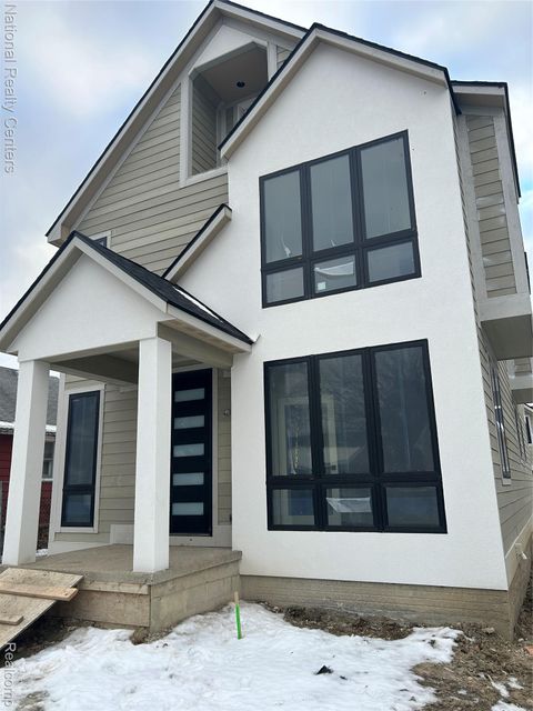 1292 Holland Street Birmingham City MI 48009