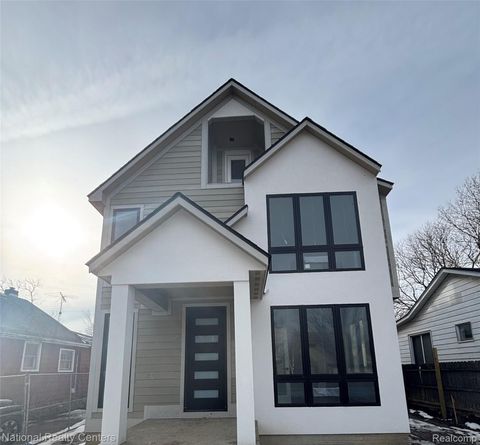 1292 Holland Street Birmingham City MI 48009