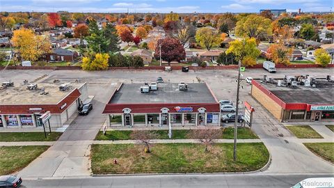 28711 #28717 Hoover Road Warren City MI 48093