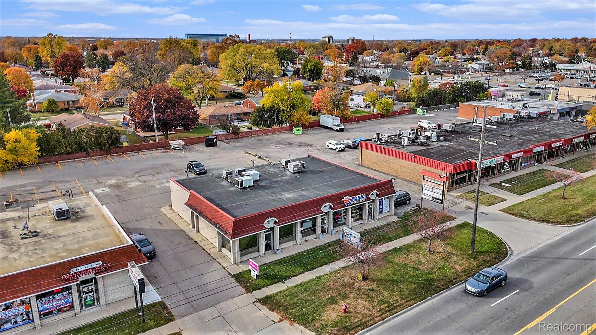 28711 #28717 Hoover Road