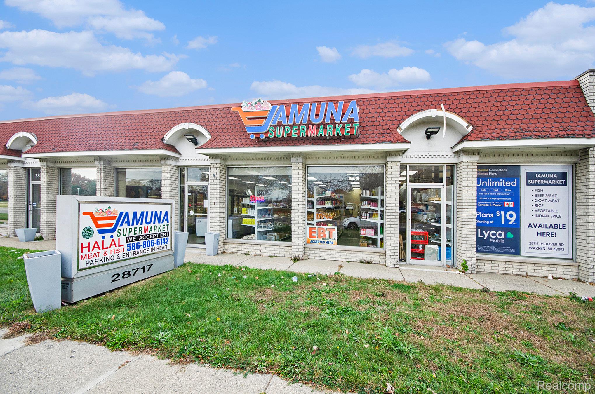 28711 #28717 Hoover Road