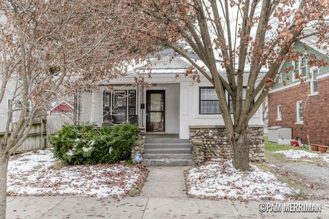 306 Valley Avenue NW Grand Rapids City MI 49504