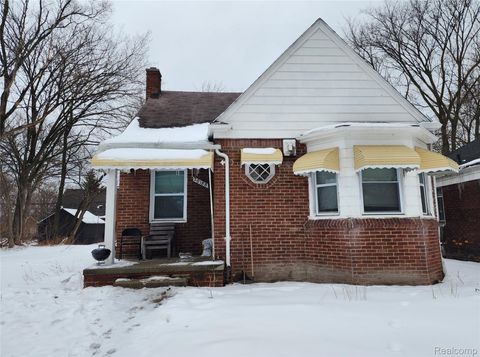 Photo of 20188 Andover Street, Detroit City, MI 48203 (MLS # 20261007848)