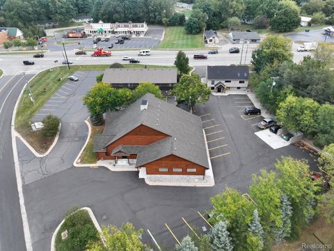 51 Chilson Road Genoa Township MI 48843