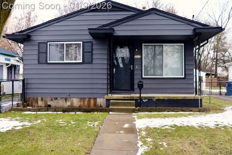 3915 Augusta Street Flint City MI 48532