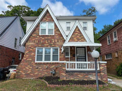 Photo of 18217 Prairie Street, Detroit City, MI 48221 (MLS # 20261043438)