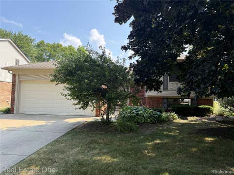 Photo of 3444 Eagle Drive, Troy City, MI 48083 (MLS # 20261059084)