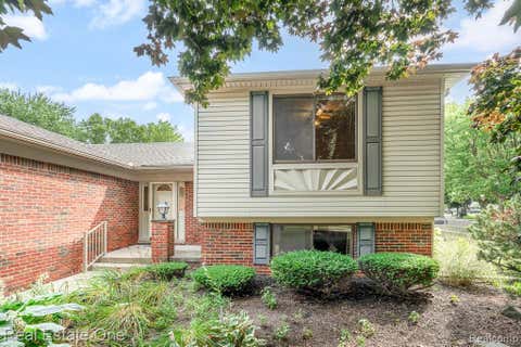 Photo of 3444 Eagle Drive, Troy City, MI 48083 (MLS # 20261059084)