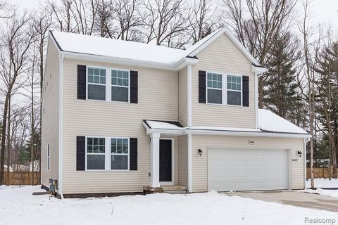 Lot 42 Ontario Court Brooklyn Village MI 49230