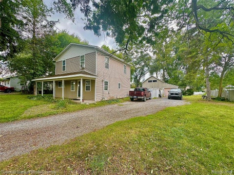 Tiny photo for 147 Myron Street, Ortonville Village, MI 48462 (MLS # 20261069025)