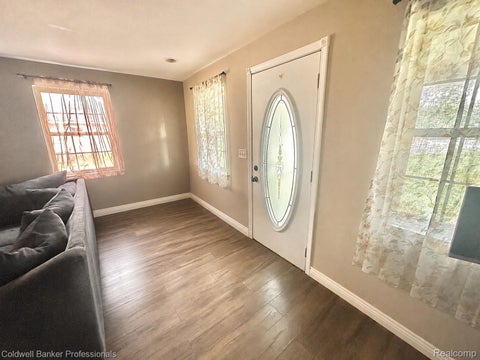 Tiny photo for 147 Myron Street, Ortonville Village, MI 48462 (MLS # 20261069025)