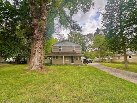 Photo of 147 Myron Street, Ortonville Village, MI 48462 (MLS # 20261069025)