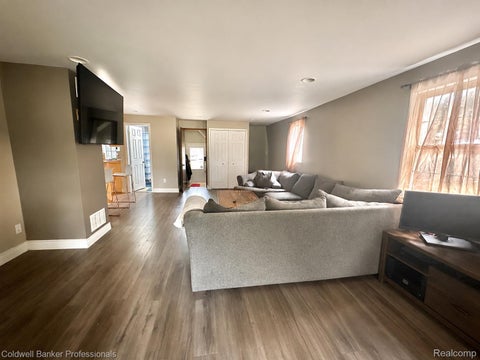 Tiny photo for 147 Myron Street, Ortonville Village, MI 48462 (MLS # 20261069025)