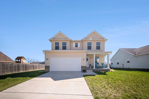 809 Sarah Lane Milan City MI 48160