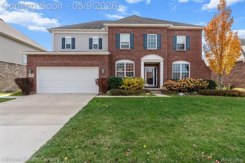 Photo of 17632 Goldeneye Drive, Clinton Charter Township, MI 48038 (MLS # 20261030817)