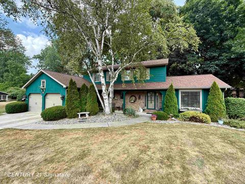 5402 N Nottingham Drive Saginaw Charter Township MI 48603