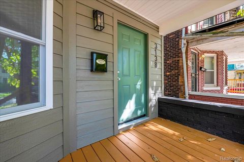 3138 Canton St Detroit City MI 48207