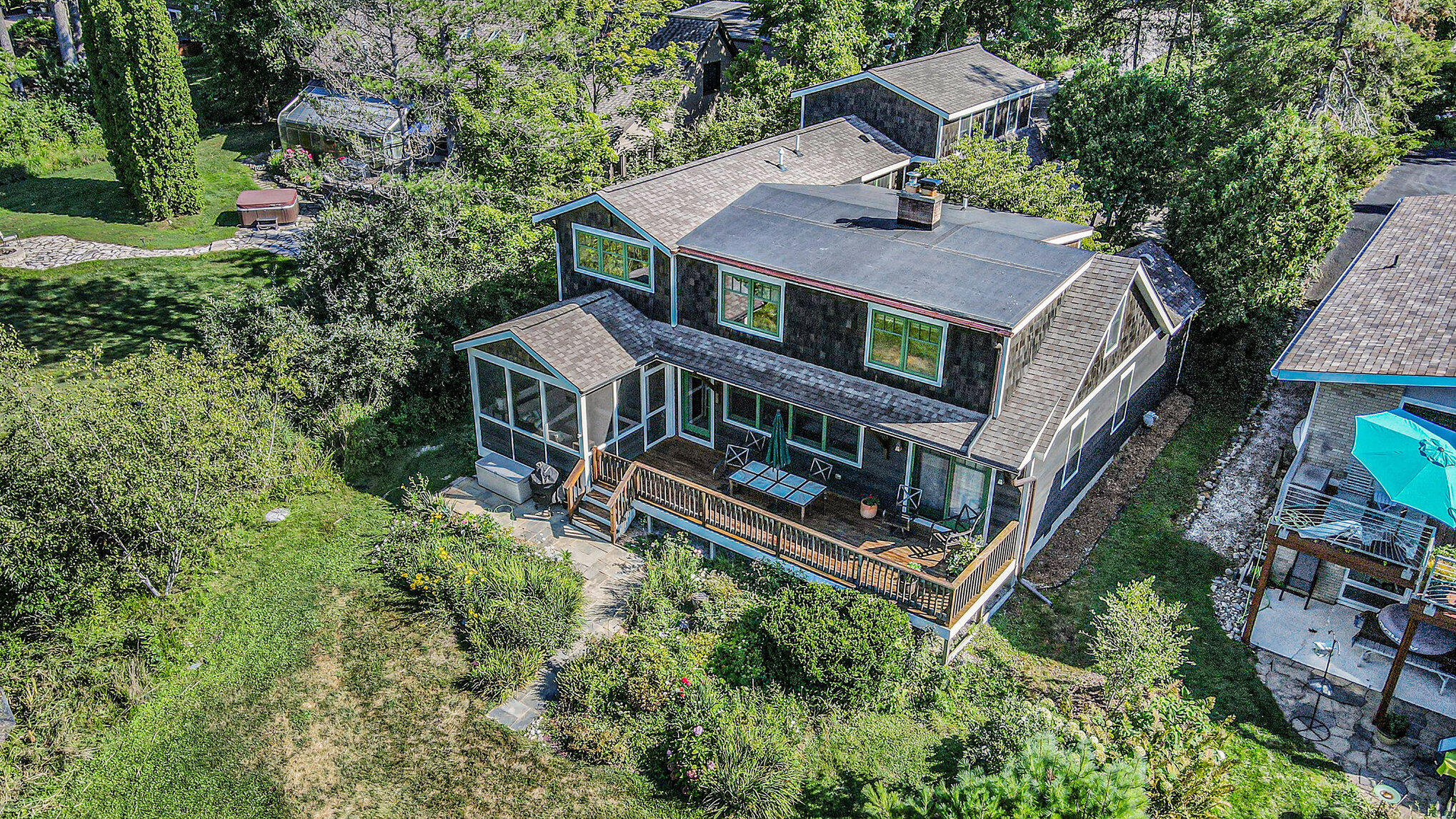 6218 Cowell Road
