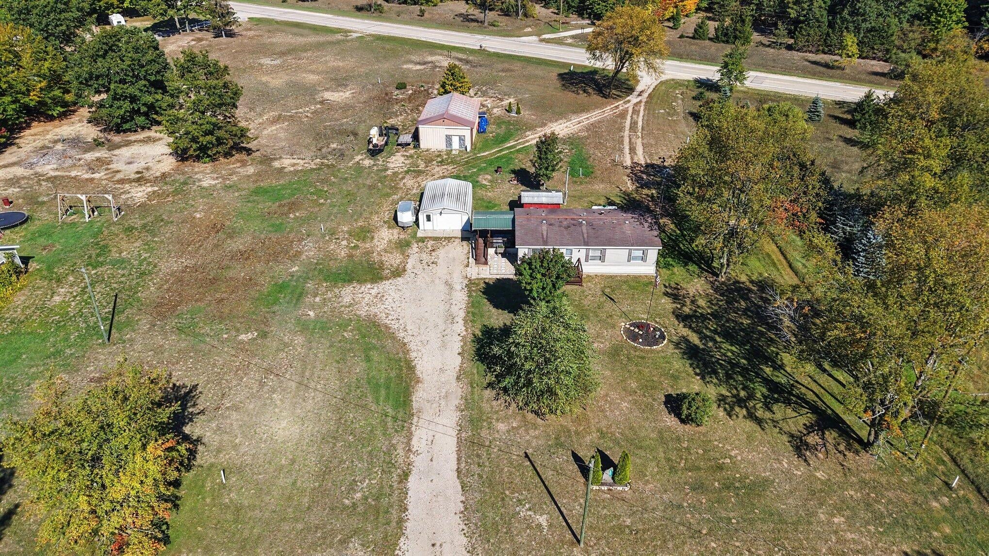 3536 W Hogan Road