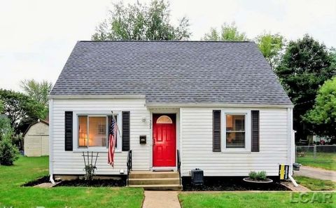 502 Center Drive Tecumseh City MI 49286