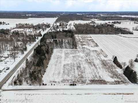 S Gera Rd Birch Run Township MI 48415