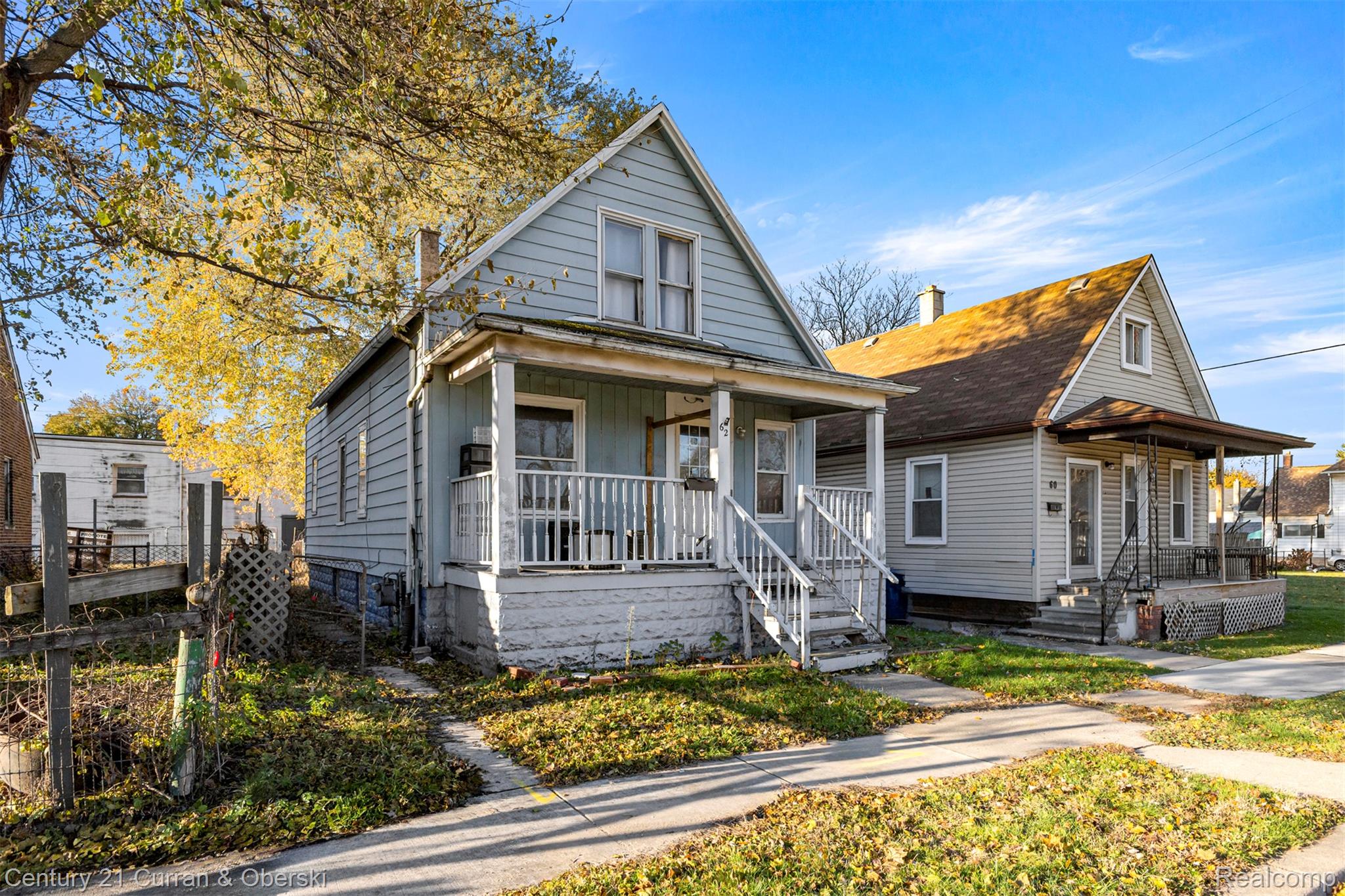 62 E Cicotte Street