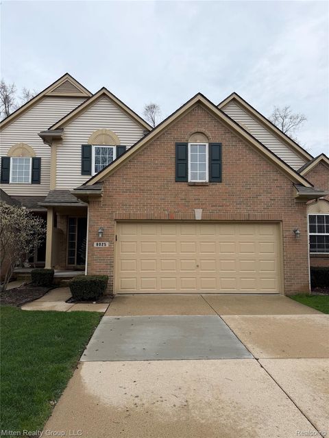 8025 Springdale Drive White Lake Charter Township MI 48386