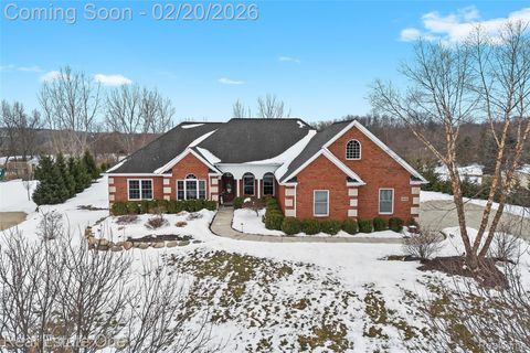 9032 Palmers Way Drive Tyrone Township MI 48430