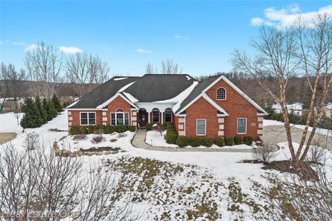 9032 Palmers Way Drive Tyrone Township MI 48430