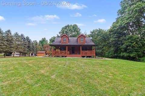 Photo of 11412 Germany Road, Tyrone Township, MI 48430 (MLS # 20261066329)