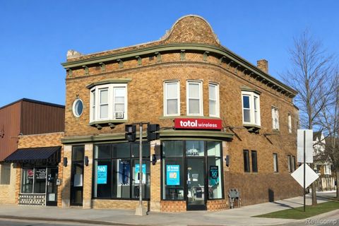 8020 W Vernor Highway Detroit City MI 48209