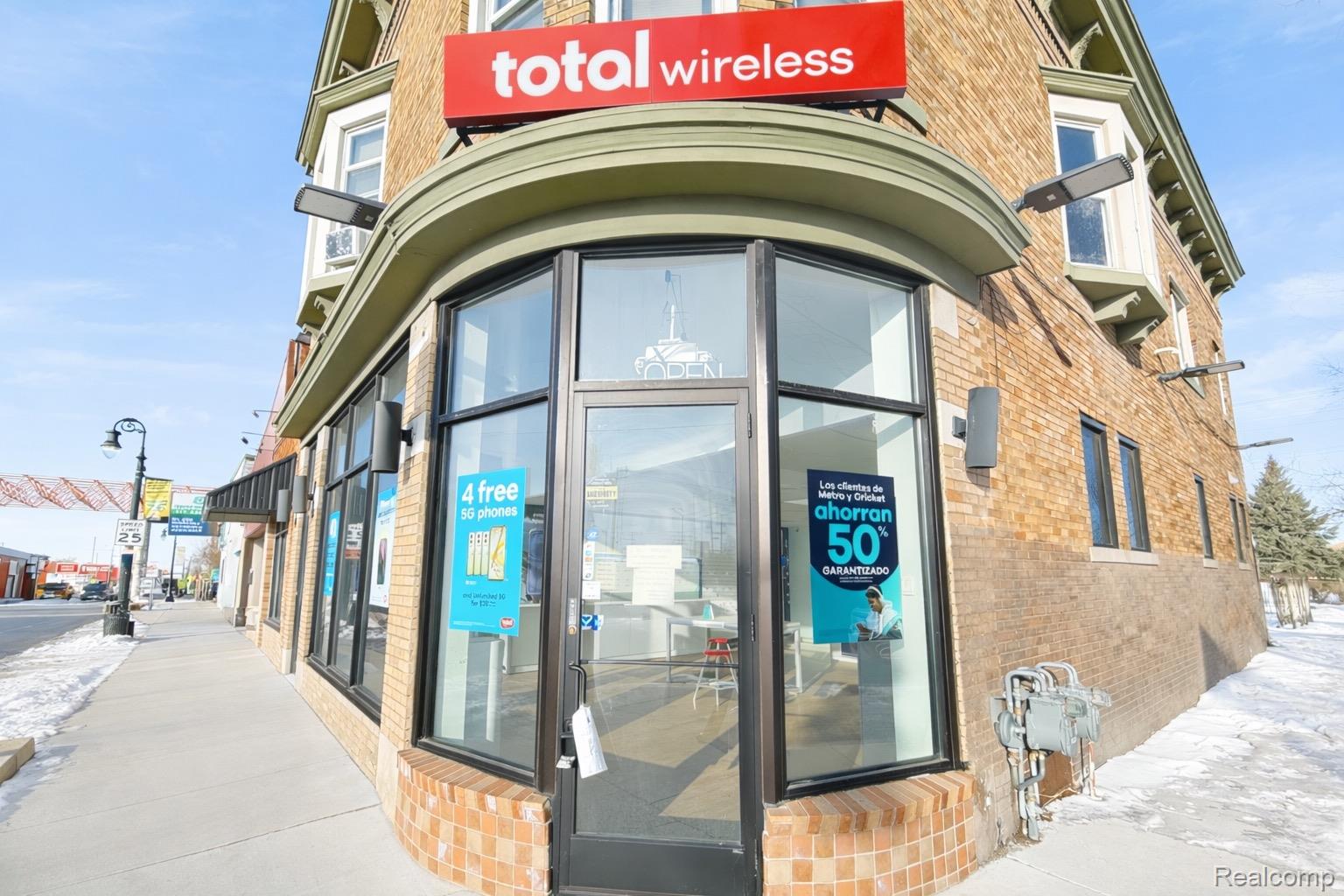 8020 W Vernor Highway