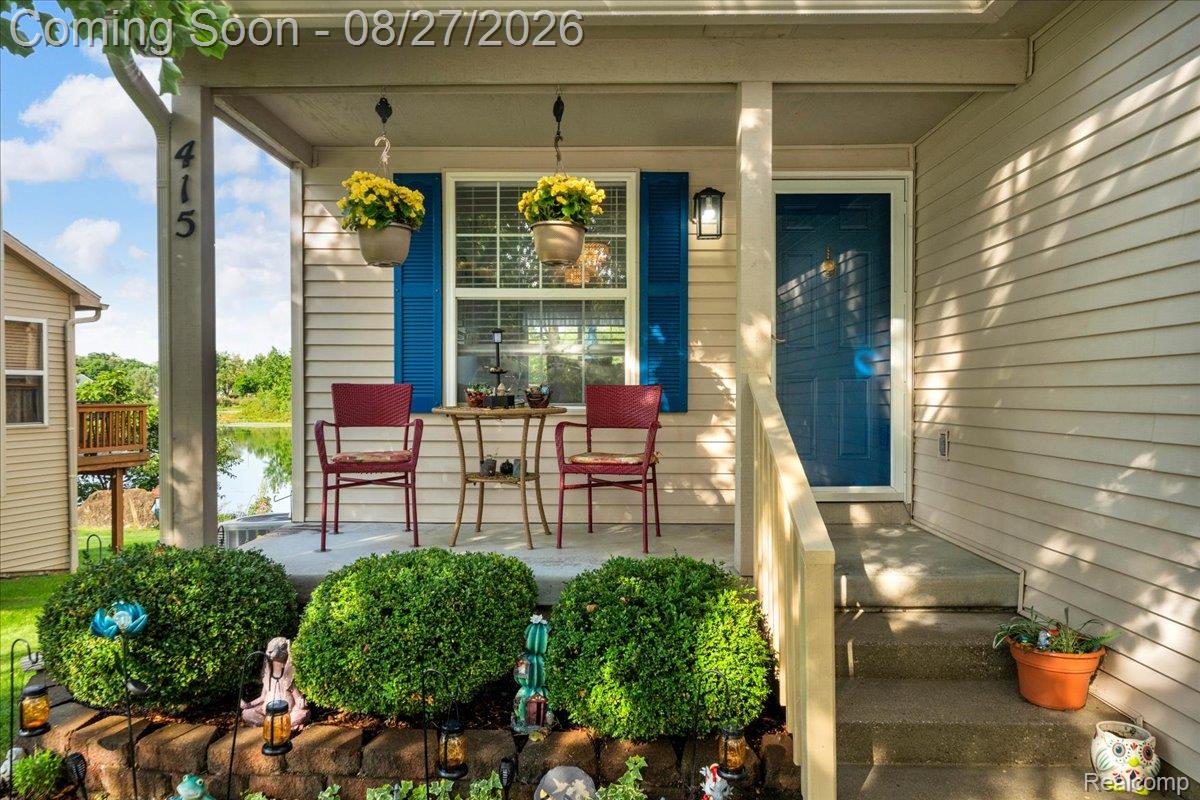 415 Mill Pond Drive