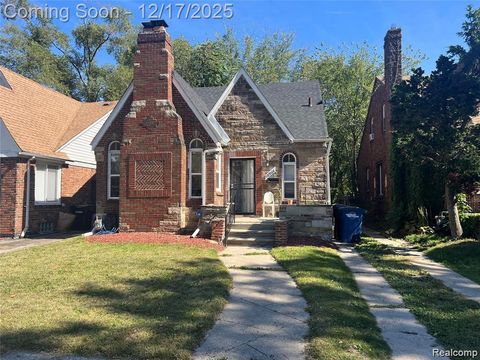 18966 San Juan Drive Detroit City MI 48221