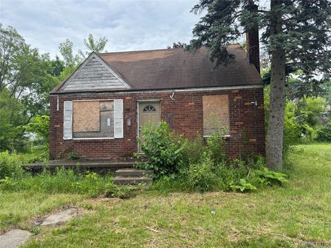 11624 Wayburn Street Detroit City MI 48224