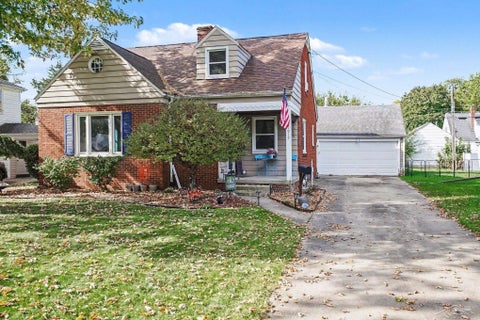 Tiny photo for 1919 Handley Street, Saginaw City, MI 48602 (MLS # 61050224757)