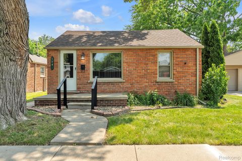 5941 Ziegler Street Taylor City MI 48180