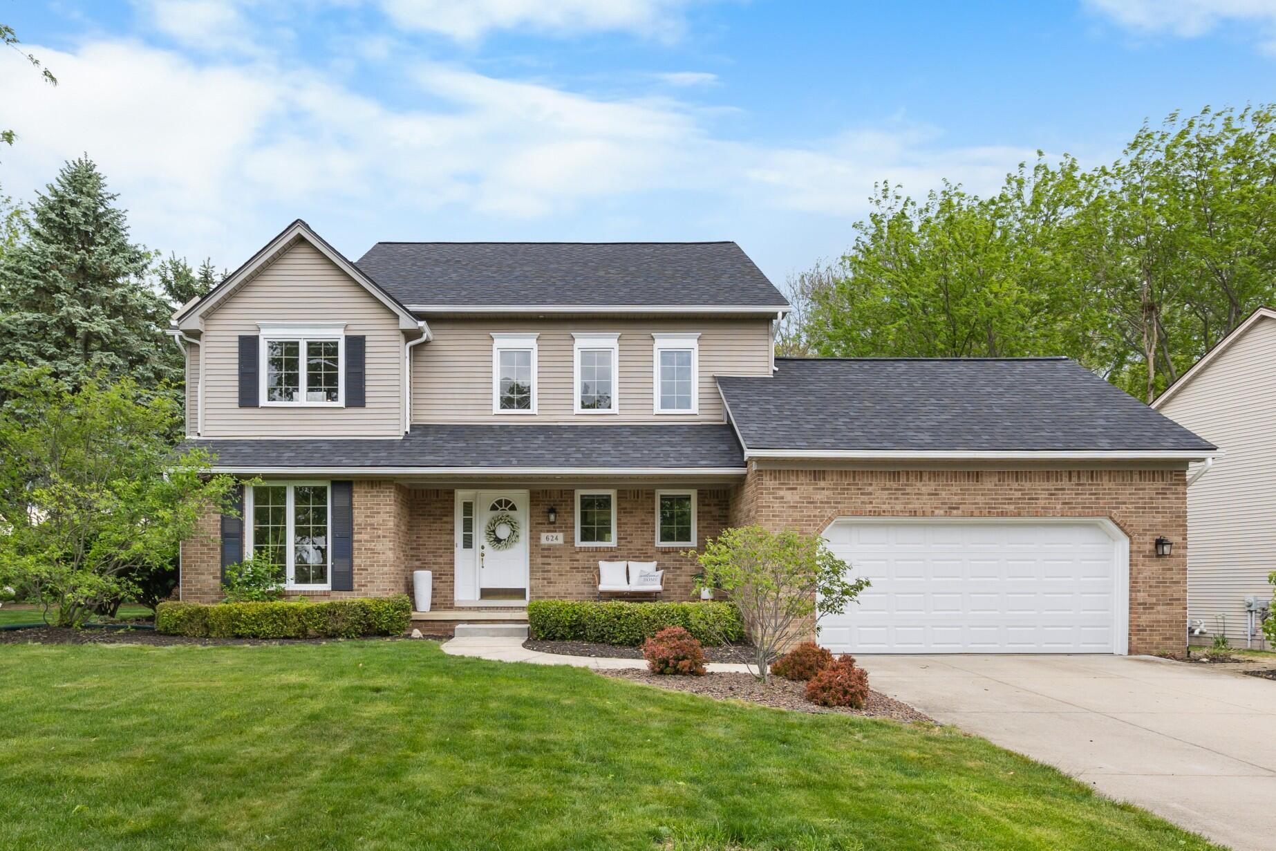 624 Woodhill Drive